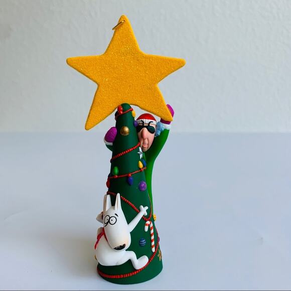 NEW 1998 Hallmark Keepsake Maxine Ornament - Picture 2 of 12